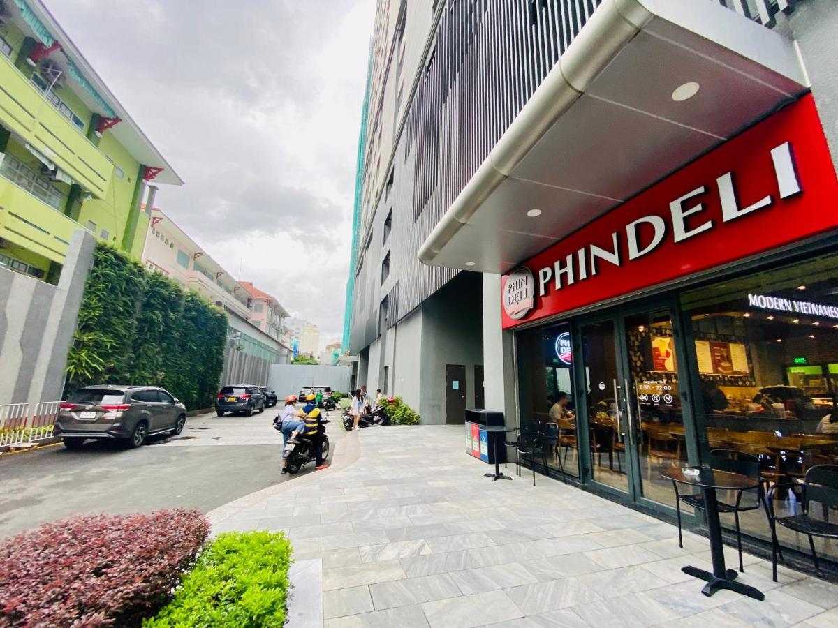 Yu In Soho D1 Near Bui Vien Walking Street Căn hộ