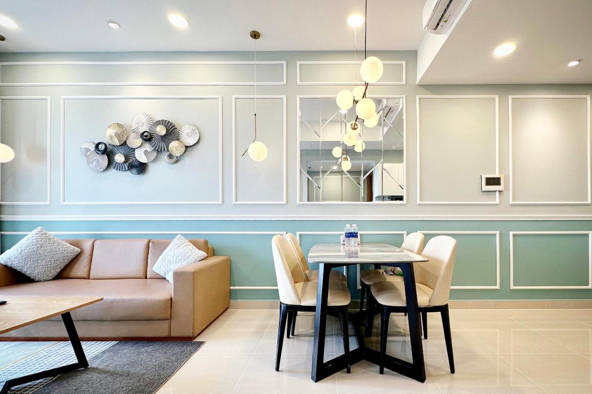 Yu In Soho D1 Near Bui Vien Walking Street Apartment Ho Chi Minh City